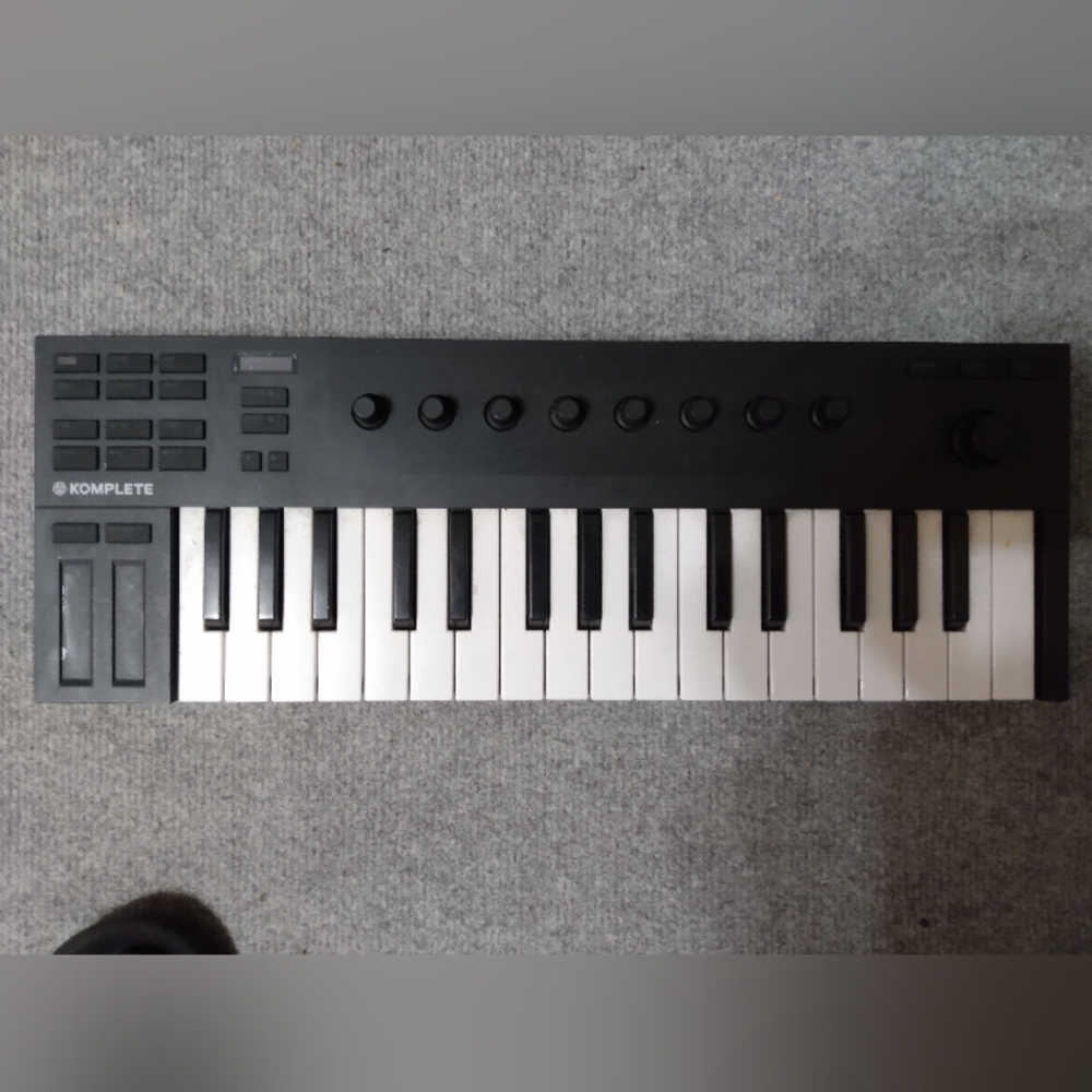 Controller keyboard 🎹 equipment